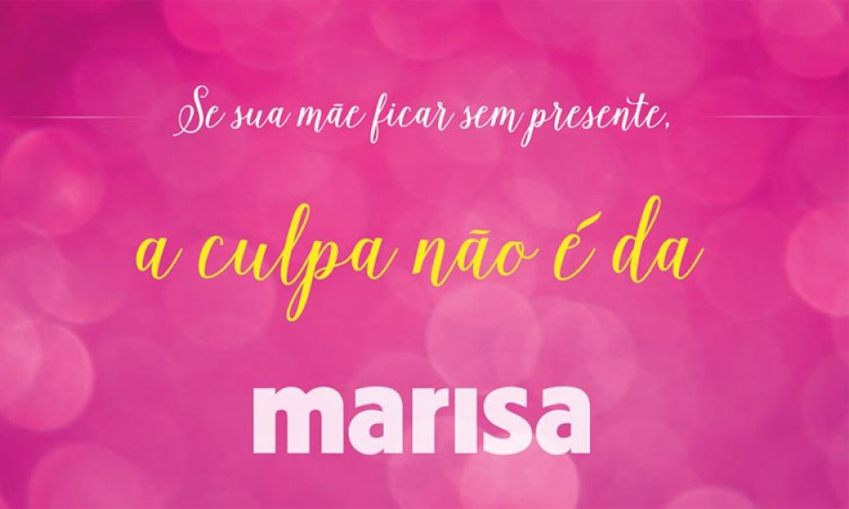 A loja Marisa recebeu mais de nove mil reações na rede social e cinco mil compartilhamentos, gerando manifestações opostas, quando fz campanha de Dia das Mâes baseada na frase dita pelo ex-presidente Lula. A marca ganhou avaliações ruin e perdeu seguidores nas redes sociais.